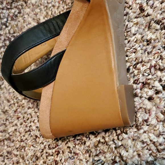 🖤Nine West🖤 women's sandals, size 7.5 - Picture 3 of 8